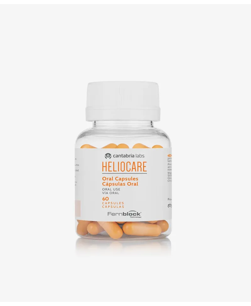 Heliocare 60 Cápsulas