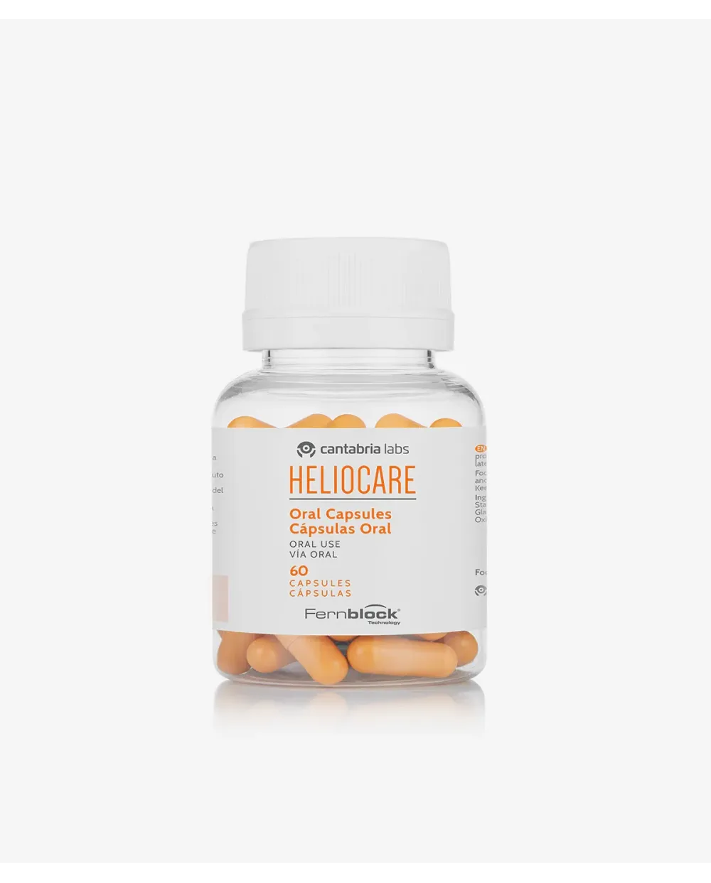 Heliocare 60 Cápsulas