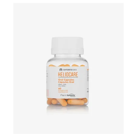 Heliocare 60 Cápsulas