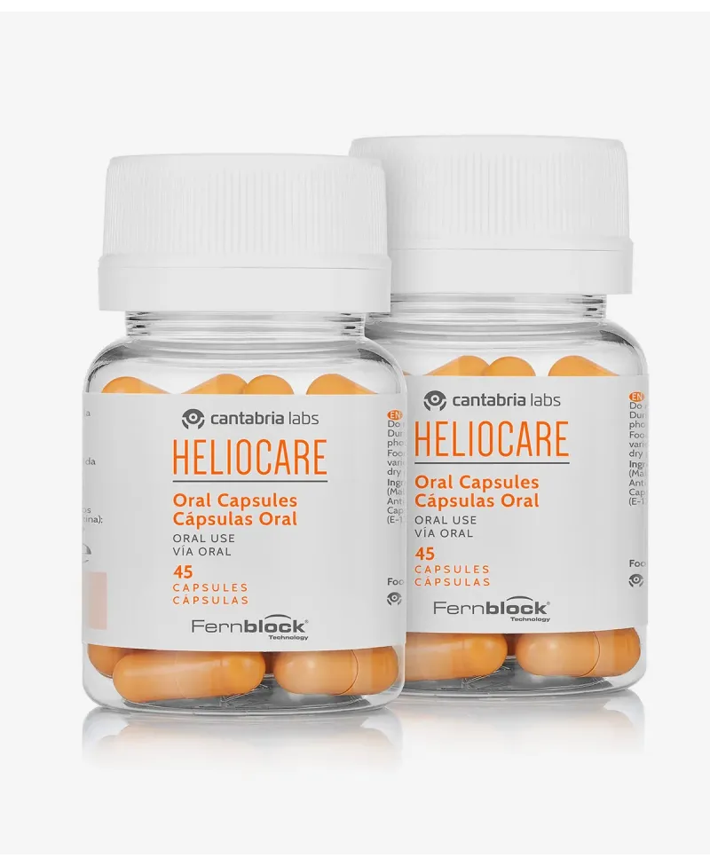 Heliocare 90 Cápsulas