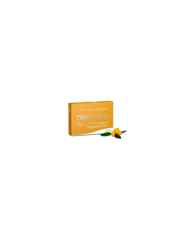 Oliovita Sun Protect 30 Comp - Vitae