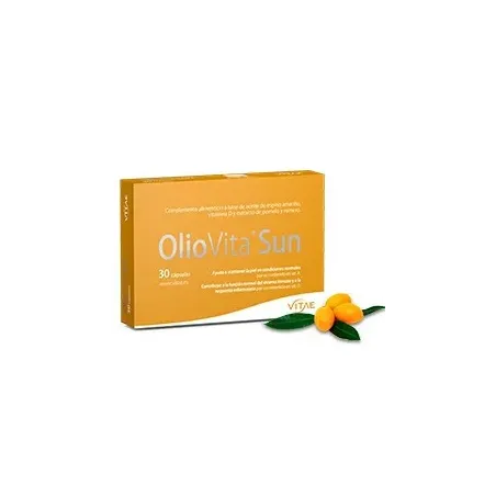 Oliovita Sun Protect 30 Comp - Vitae