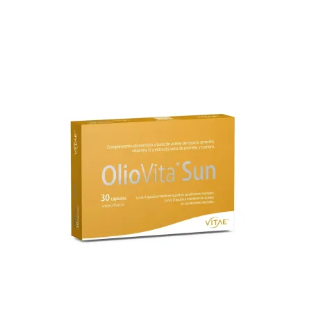 Oliovita Sun Protect 30 Comp - Vitae