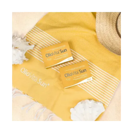 Oliovita Sun Protect 30 Comp - Vitae