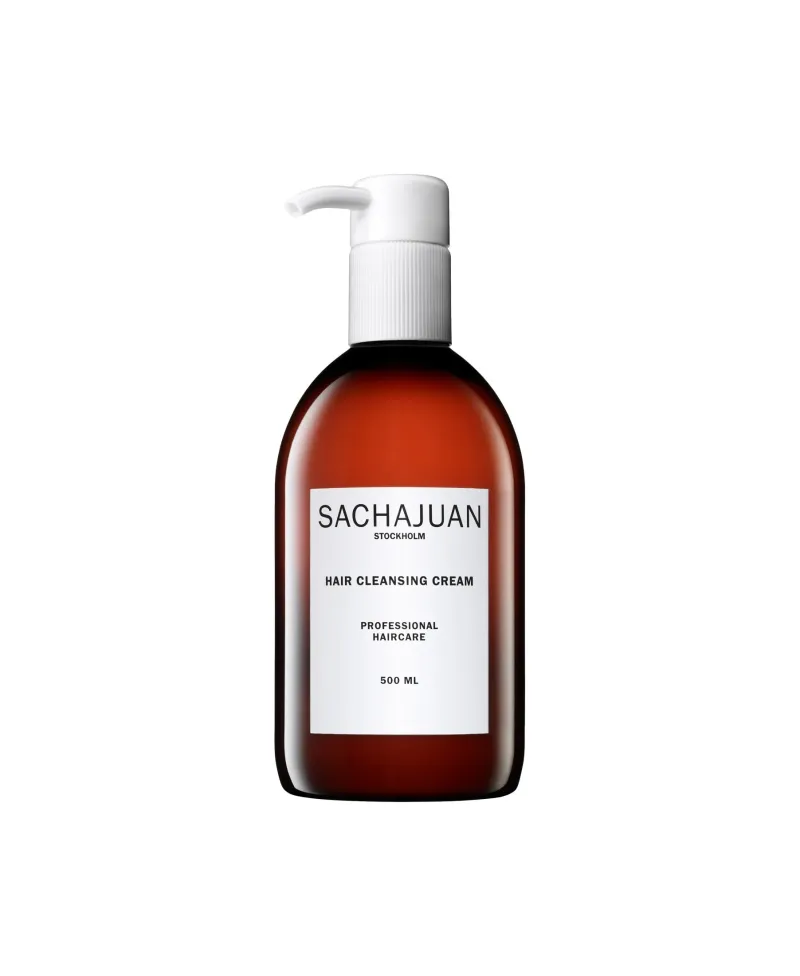 SACHAJUAN HAIR CLEASING CREAM 500 ML