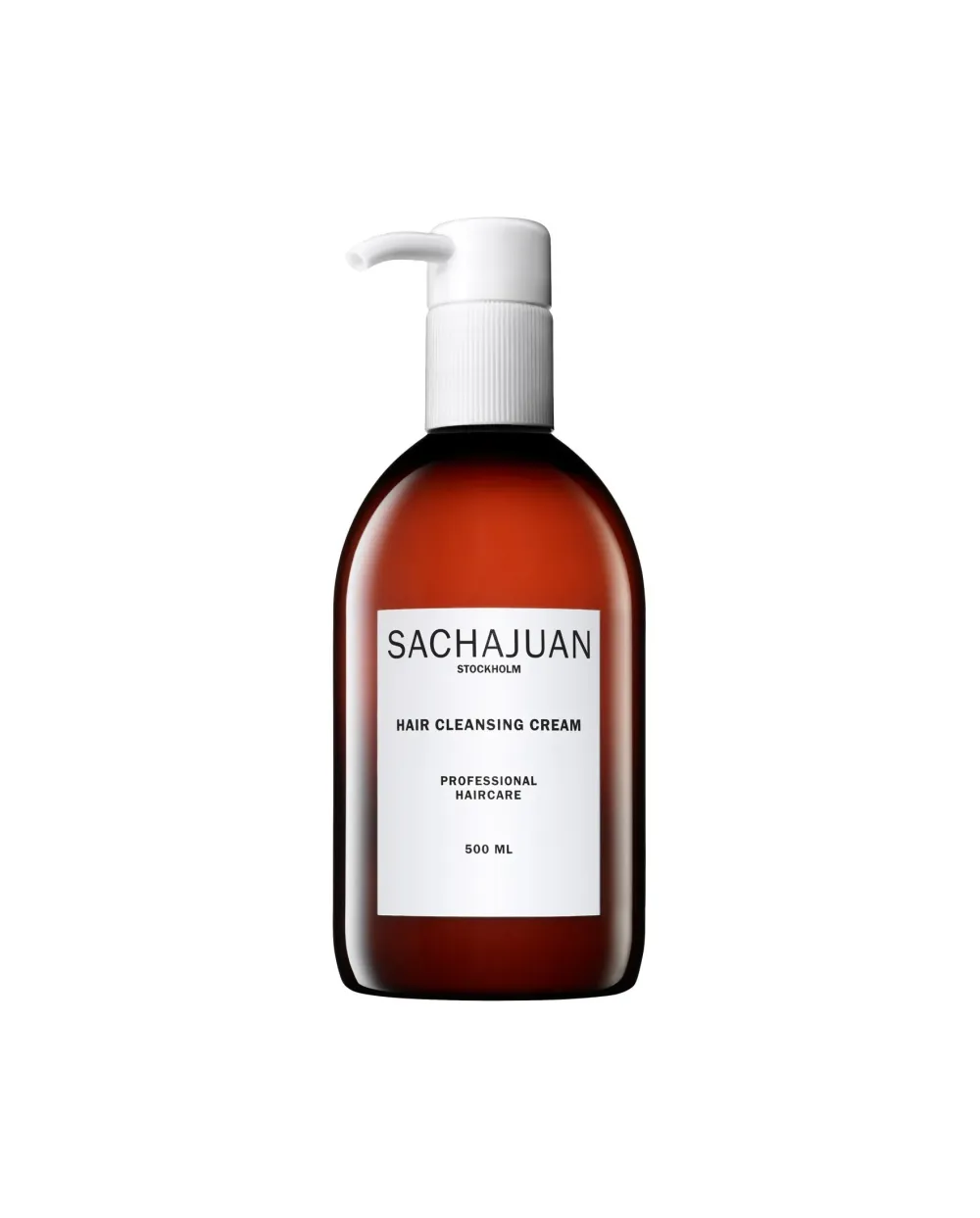 SACHAJUAN HAIR CLEASING CREAM 500 ML