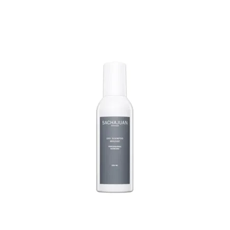 SACHAJUAN DRY SHAMPOO MOUSSE 200 ML