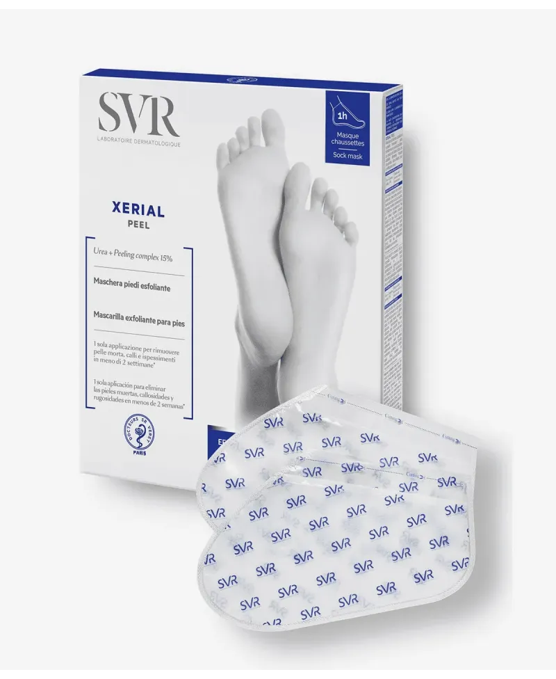 SVR Xerial Peel