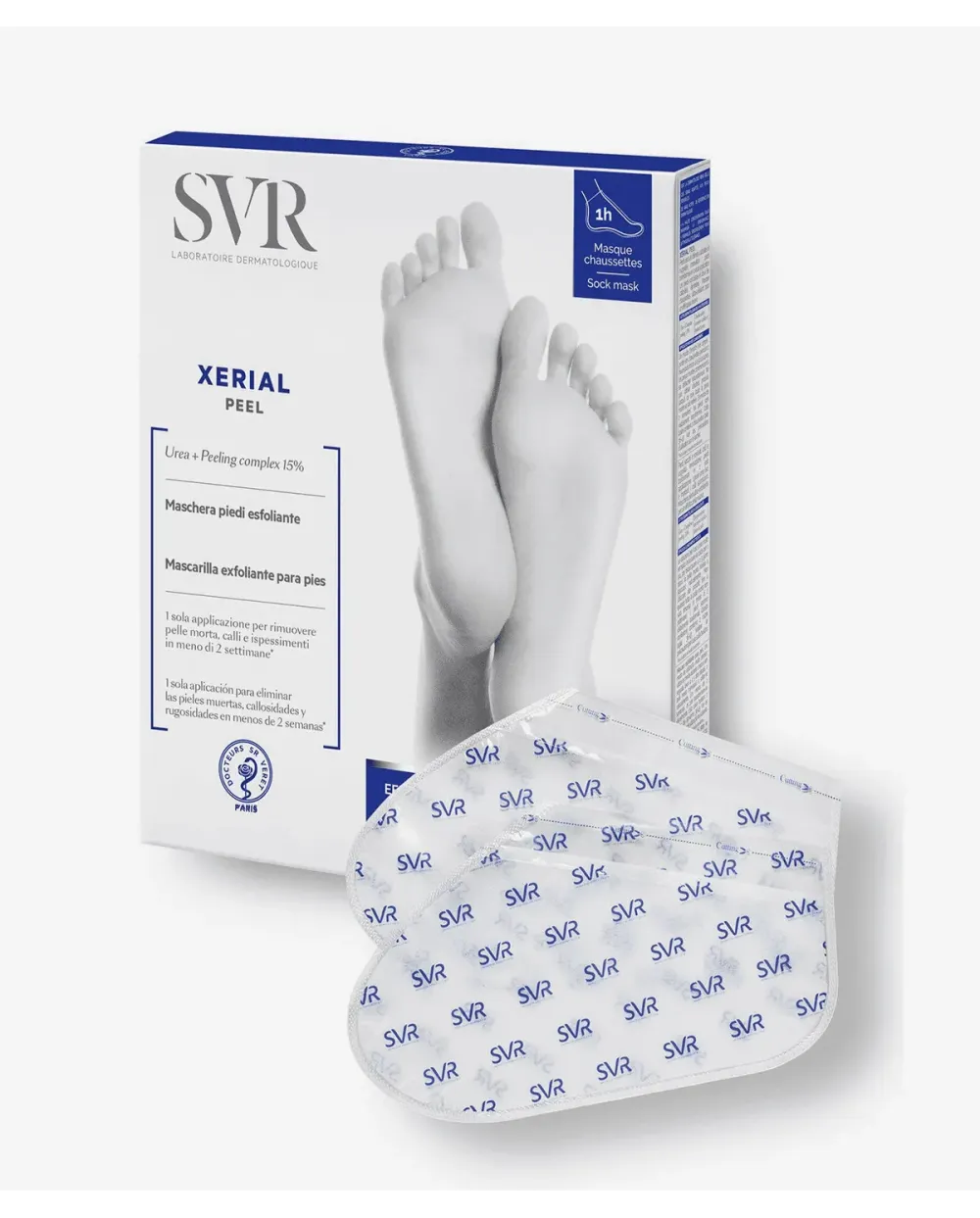 SVR Xerial Peel