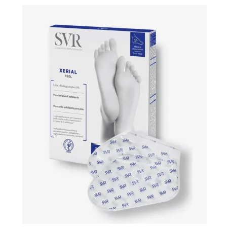 SVR Xerial Peel