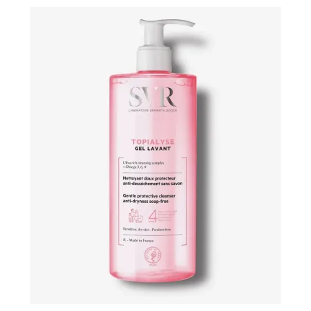 SVR Topialyse Gel Lavant de Ducha