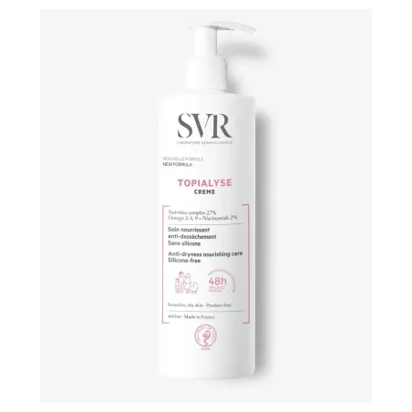 SVR Topialyse Crema 400 ml
