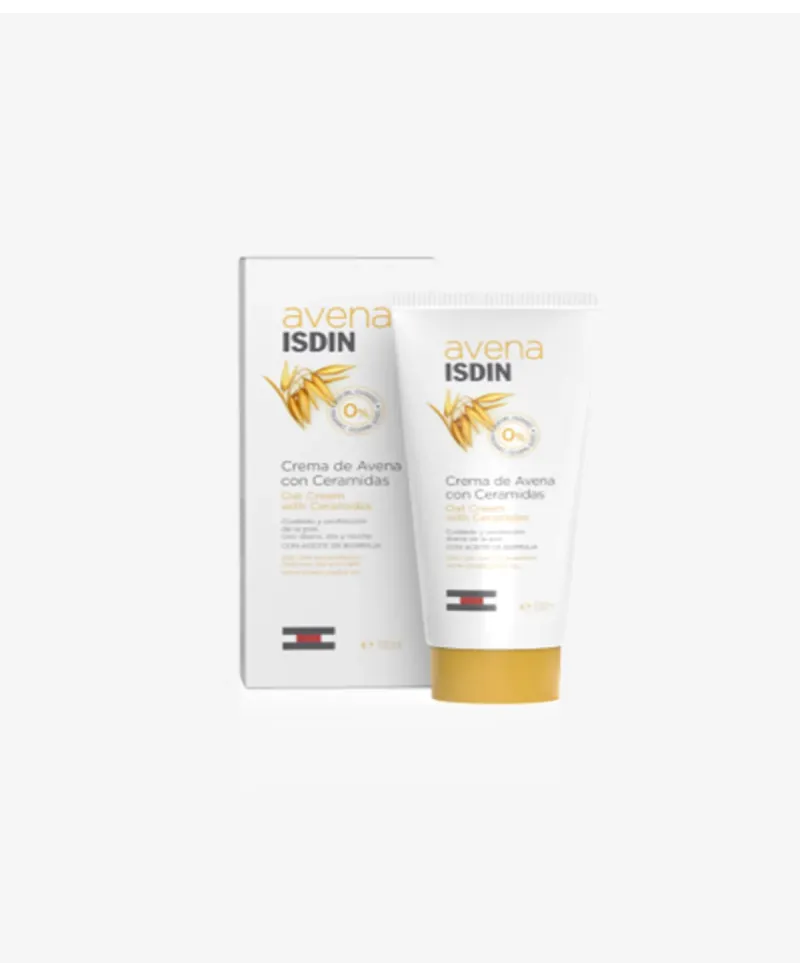 Isdin Crema de Avena con Ceramidas 100 ml