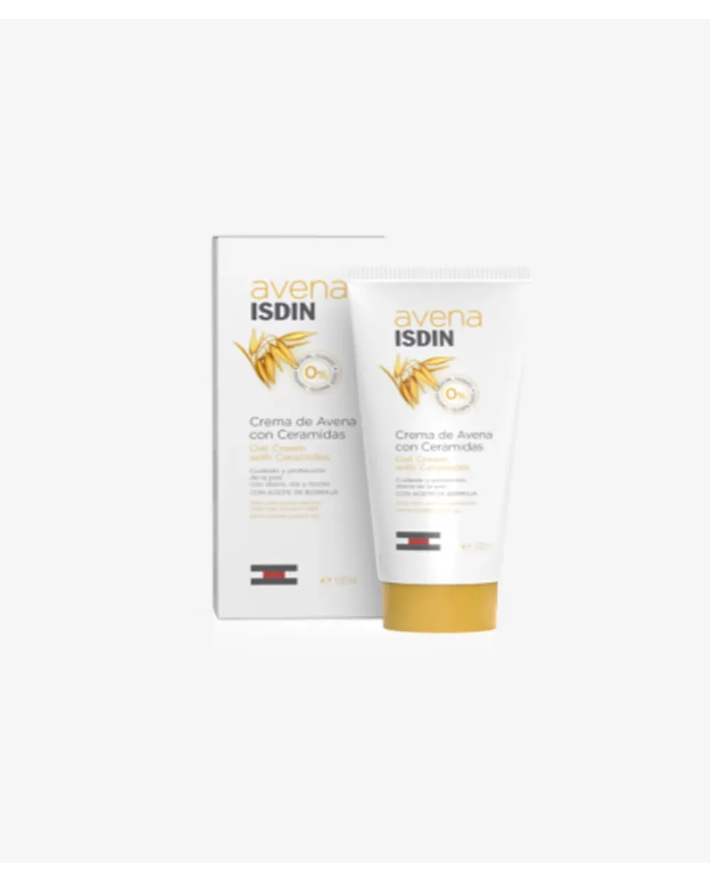 Isdin Crema de Avena con Ceramidas 100 ml
