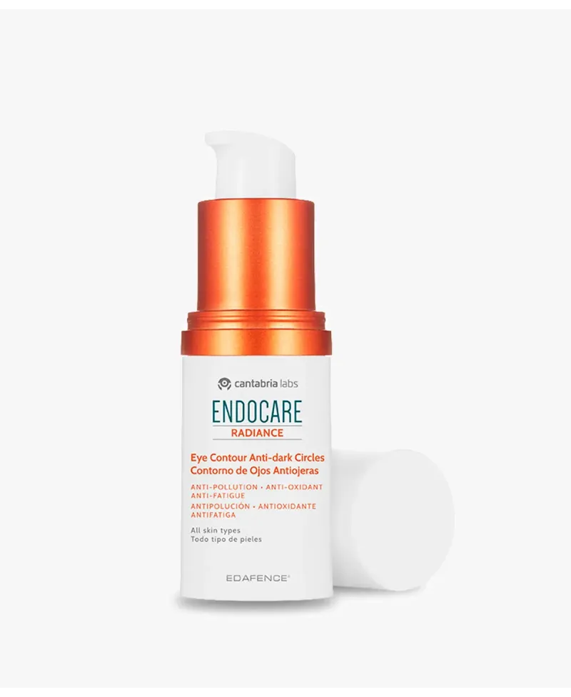 Endocare Radiance Contorno de Ojos Antiojeras 15 ML
