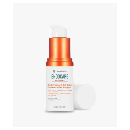Endocare Radiance Contorno de Ojos Antiojeras 15 ML