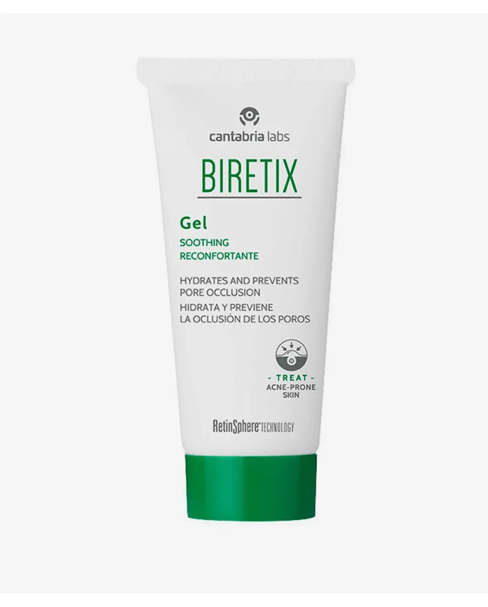 Biretix Gel Reconfortante 50 ml