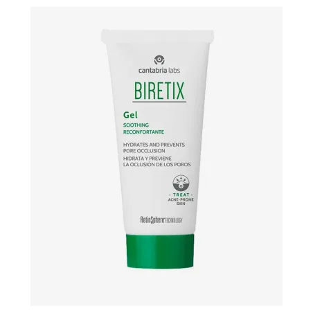 Biretix Gel Reconfortante 50 ml