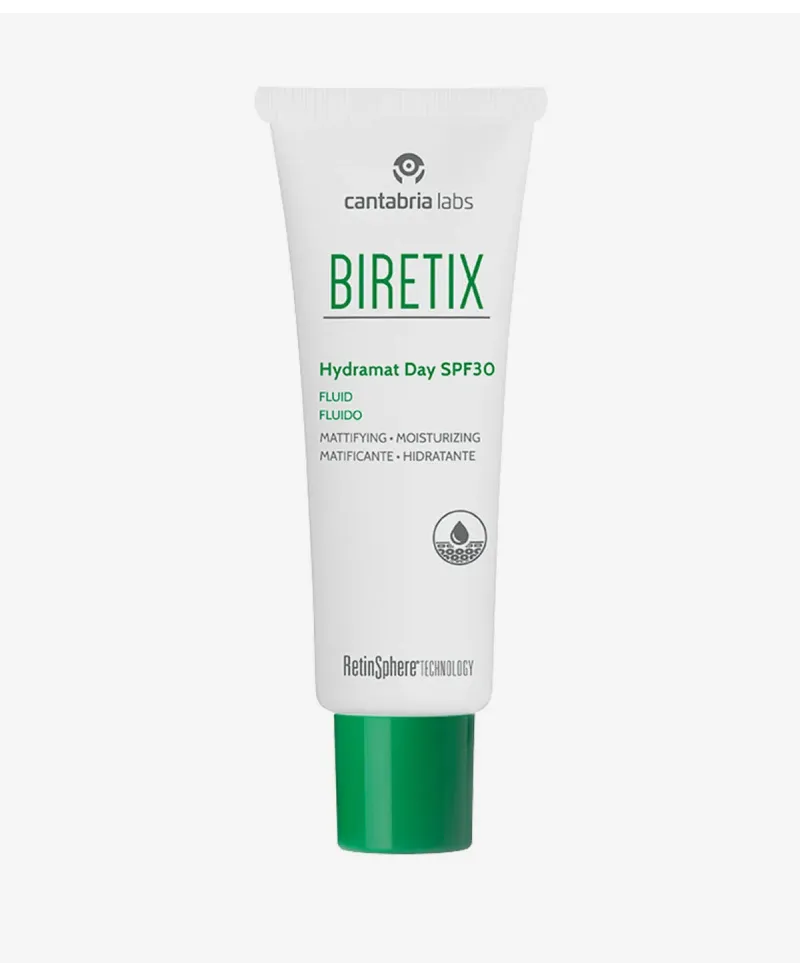 Biretix Hydramat Day SPF30 50 ml