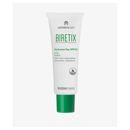 Biretix Hydramat Day SPF30 50 ml
