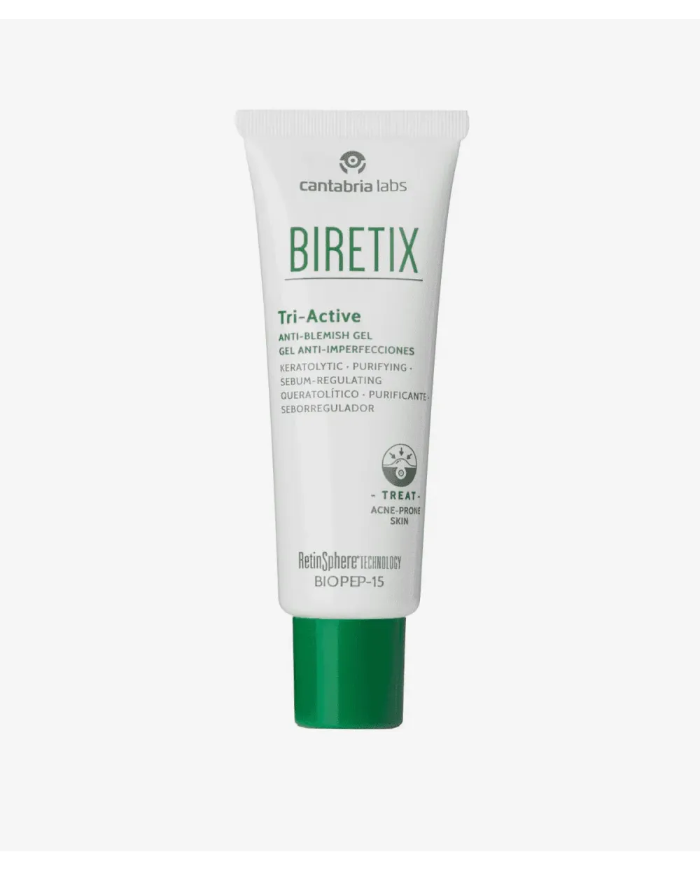 Biretix TriActive Gel Anti imperfecciones 50 ml