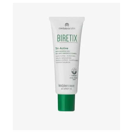 Biretix TriActive Gel Anti imperfecciones 50 ml