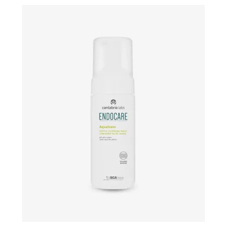Endocare Aquafoam Espuma Facial Limpiadora 125 ml