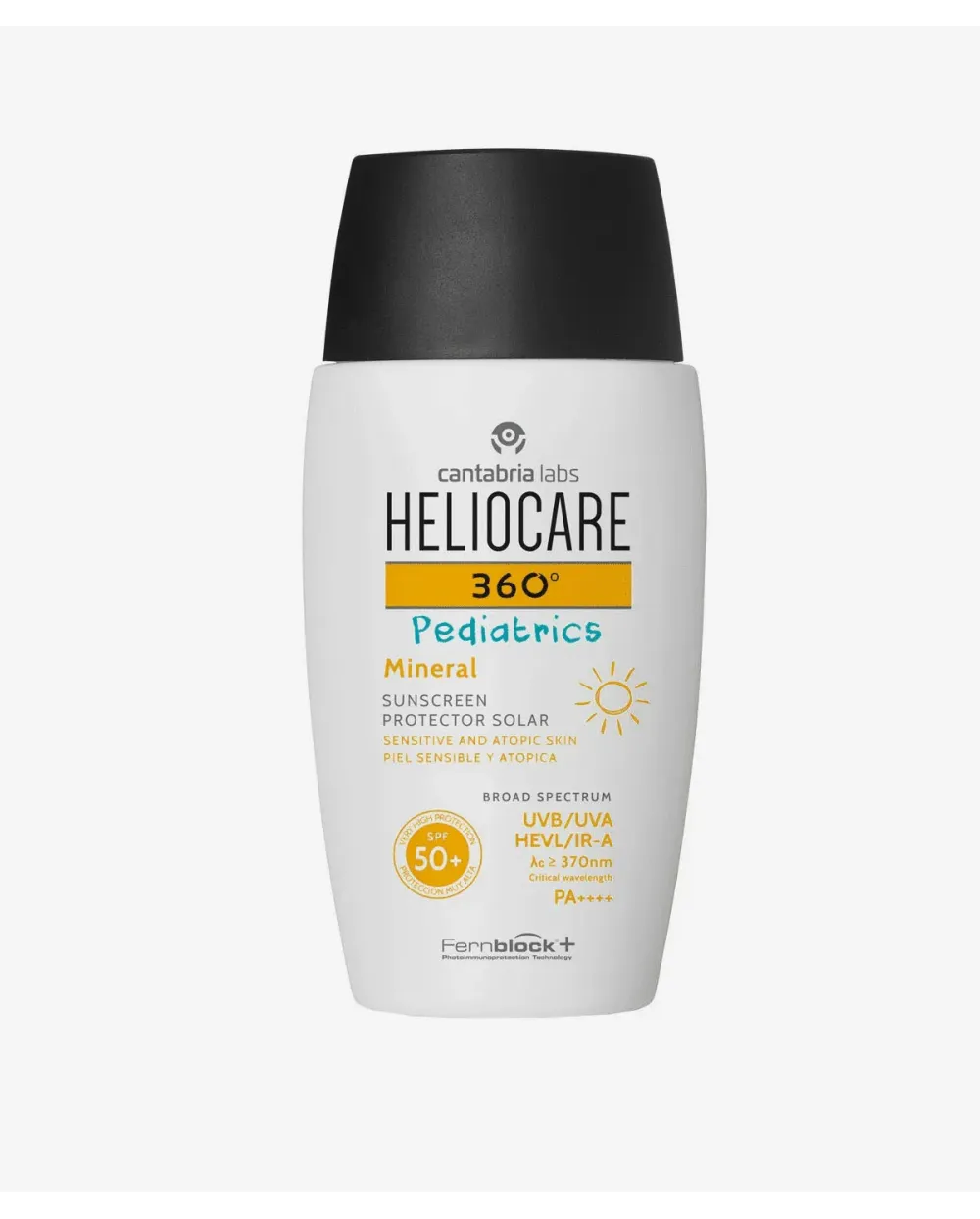 Heliocare 360 Pediatrics Mineral SPF50+ 50 ml