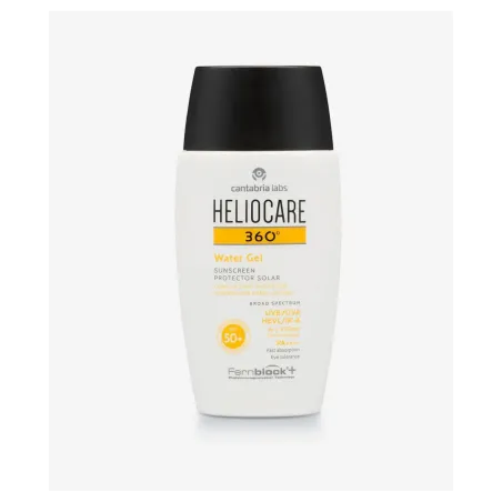 Heliocare 360 Water Gel SPF50+ 50 ml