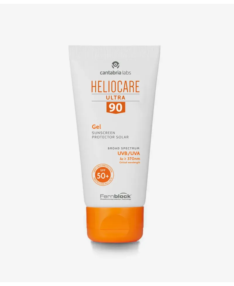 Heliocare Ultra 90 Gel SPF50+ 50 ml