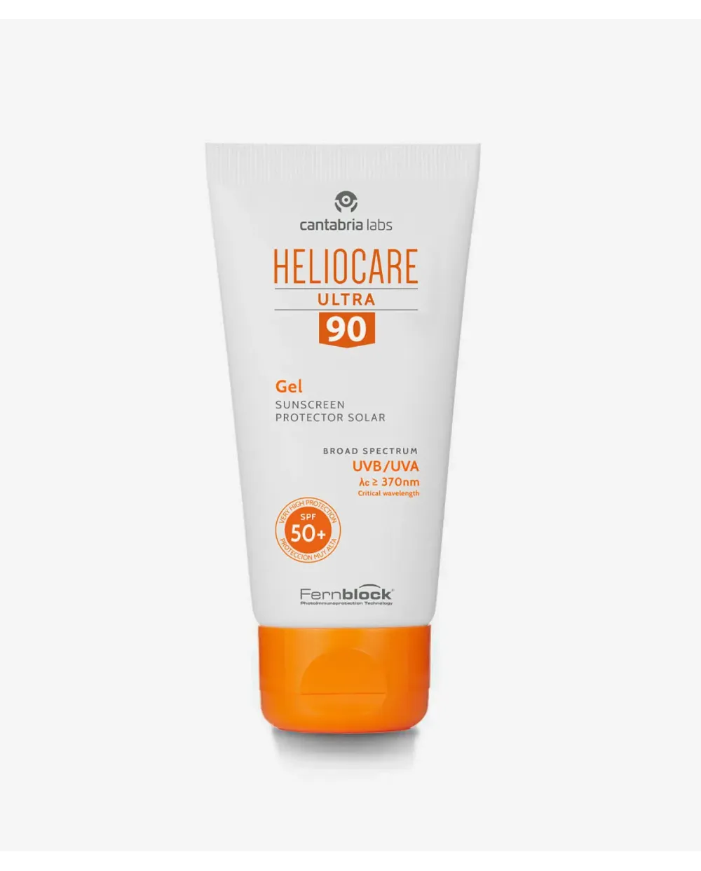Heliocare Ultra 90 Gel SPF50+ 50 ml