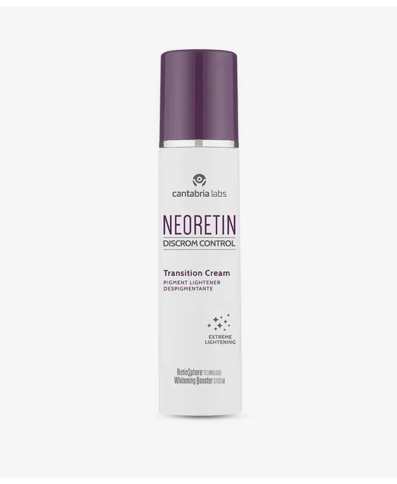 Neoretin Discrom Control Transition Crema Despigmentante 50 ml