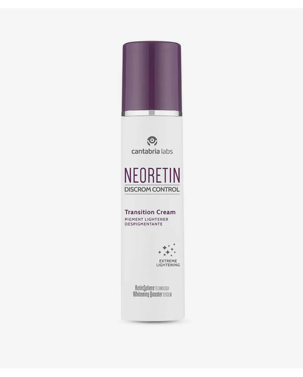 Neoretin Discrom Control Transition Crema Despigmentante 50 ml