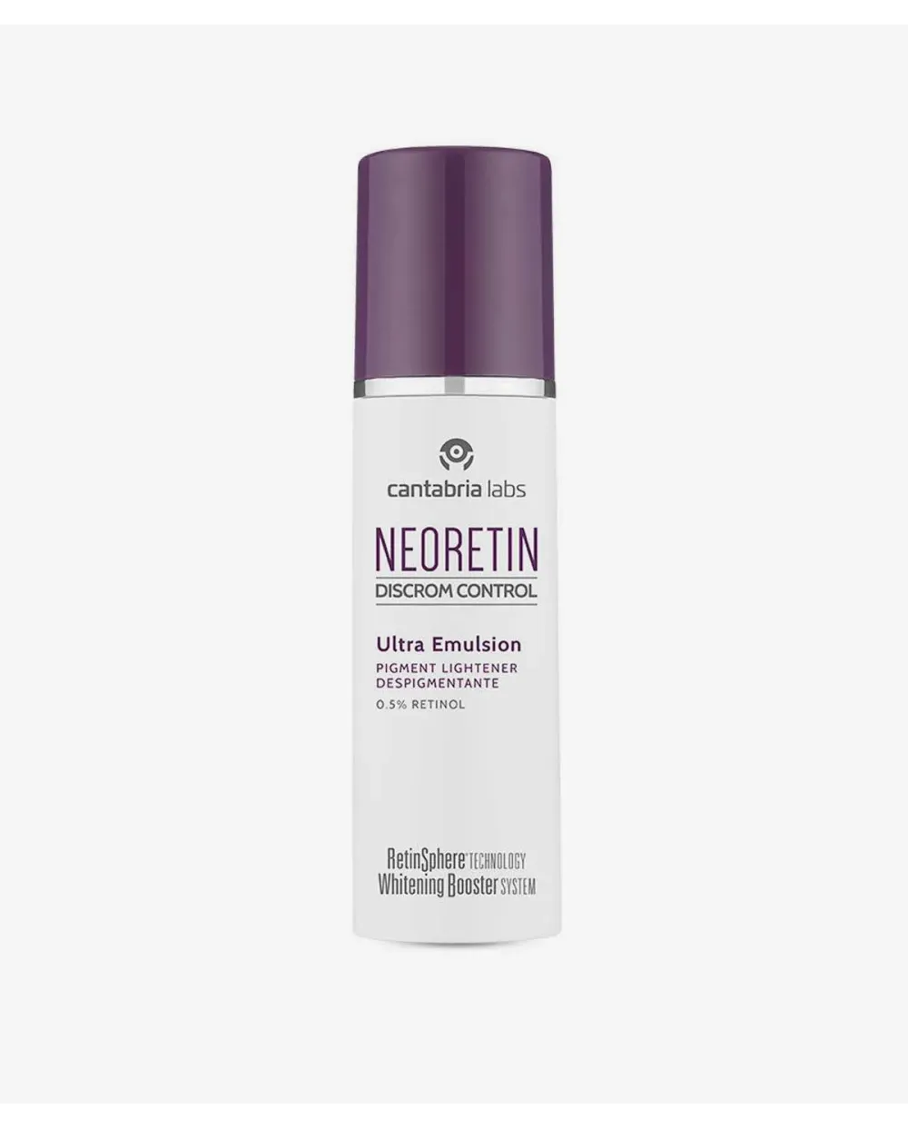 Neoretin Discrom Control Ultra Emulsion Despigmentante 30 ml + Regalo Solución Seborreguladora Minitalla 10ml