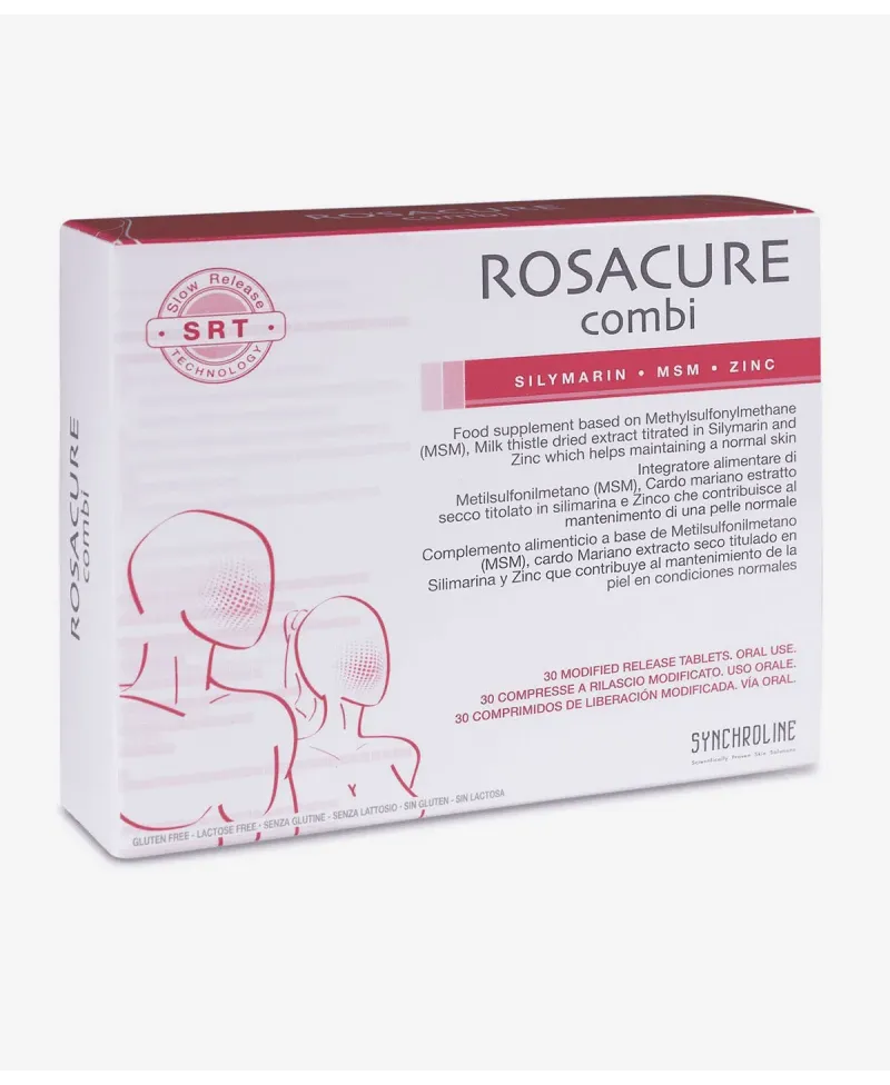 ROSACURE Combi 30 Comprimidos