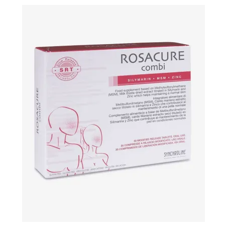 ROSACURE Combi 30 Comprimidos