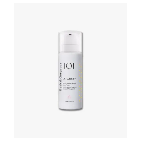 Geek & Gorgeous A-Game 10 30ml