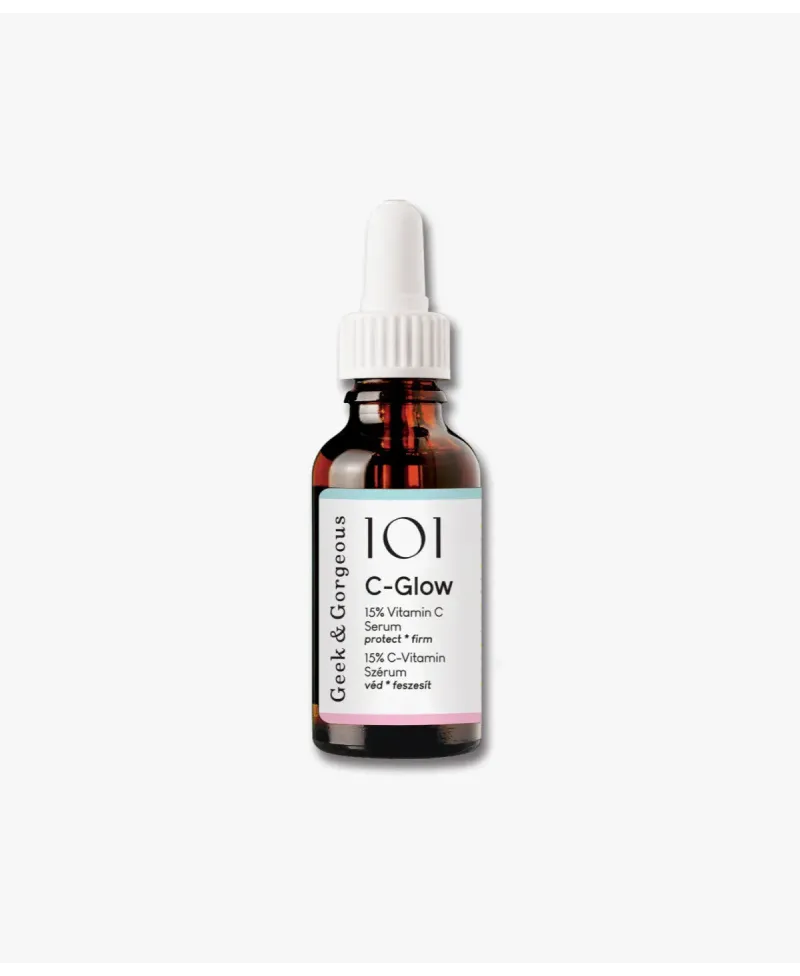 Geek & Gorgeous C Glow 30ml