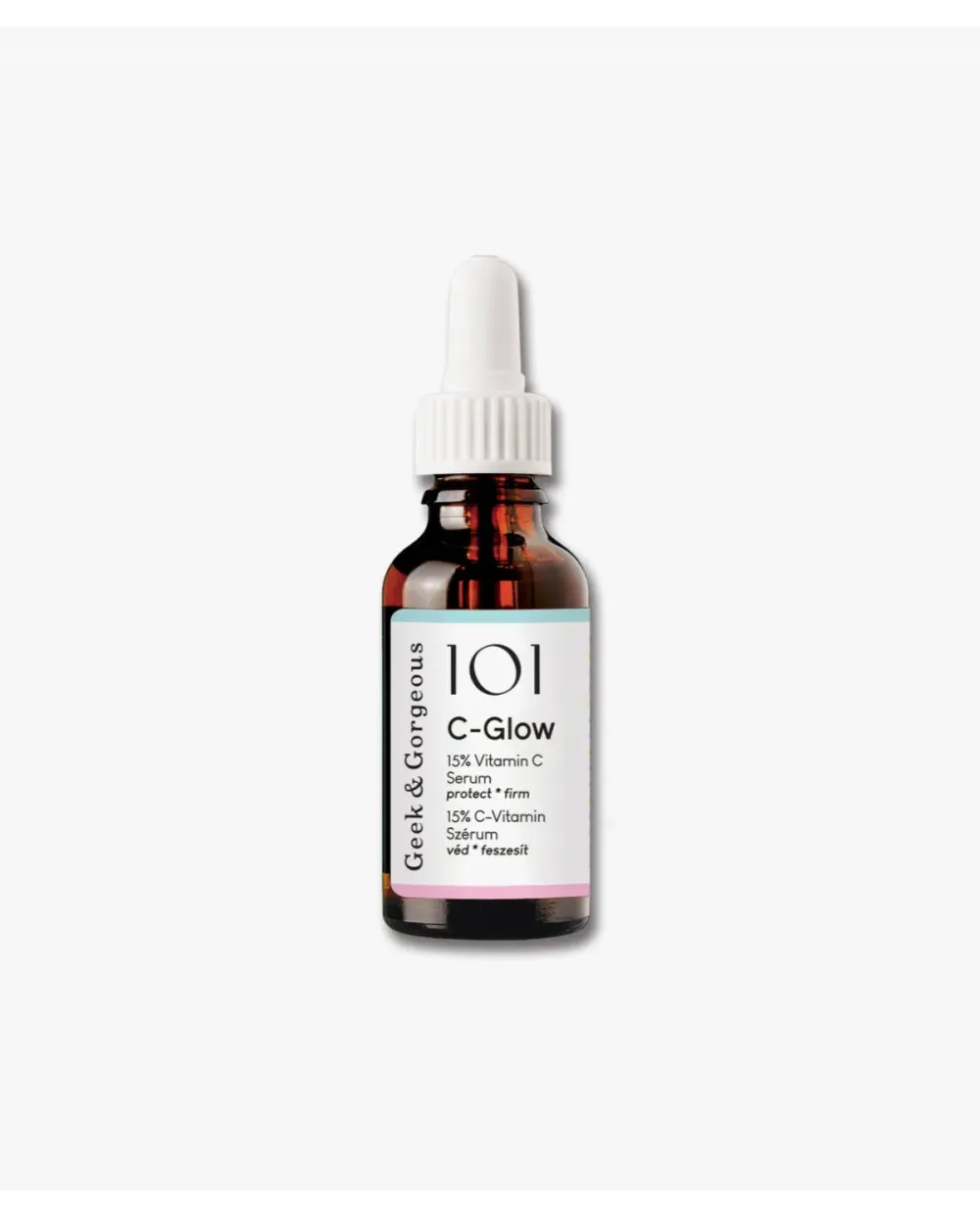 Geek & Gorgeous C Glow 30ml