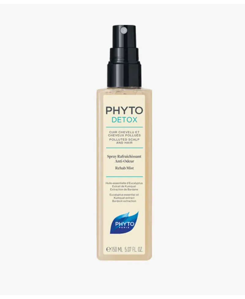 PHYTODETOX Spray Refrescante Antiolor 150 ml