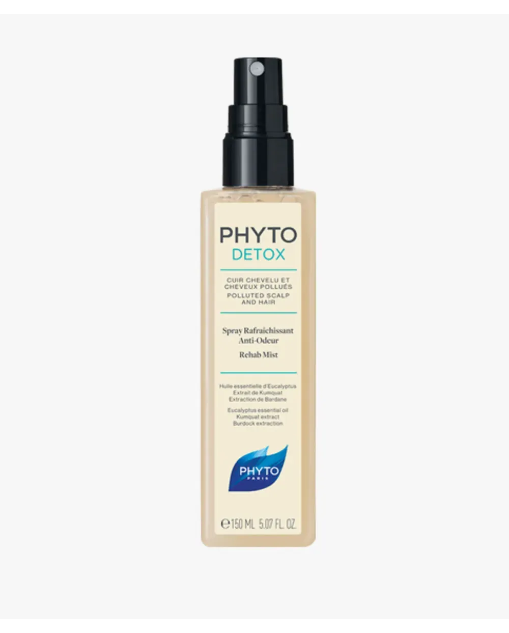 PHYTODETOX Spray Refrescante Antiolor 150 ml