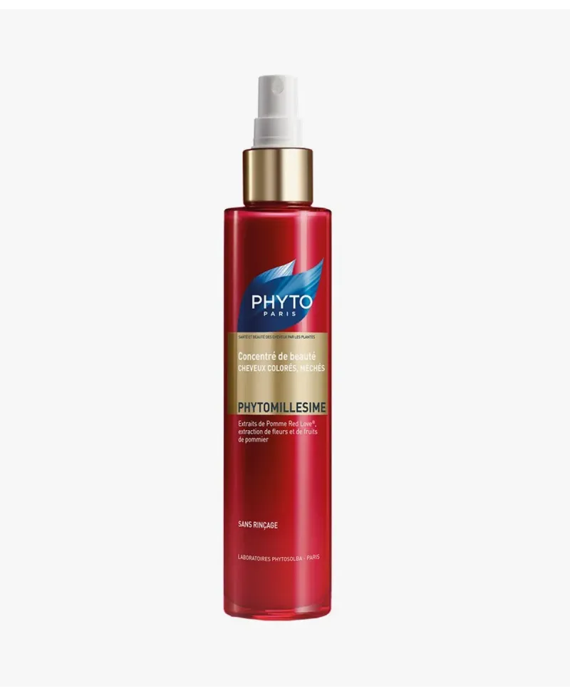 PHYTOMILLESIME Concentrado de Belleza Cabello Teñido 150 ml