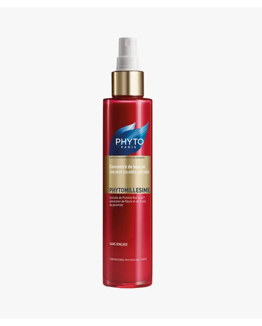 PHYTOMILLESIME Concentrado de Belleza Cabello Teñido 150 ml