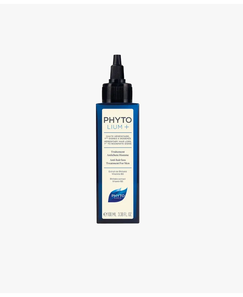 Phytolium+ Loción Tratamiento Anticaída Hombre 100 ml