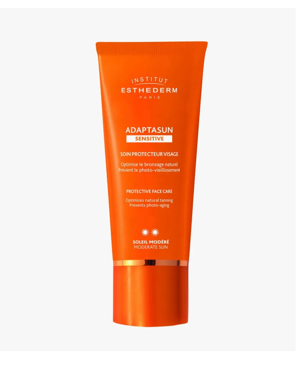 Esthederm ADAPTASUN Piel Sensible Crema Facial Sol Moderado 50 ml