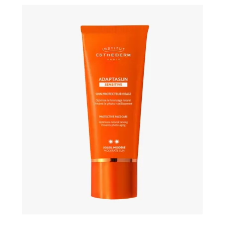 Esthederm ADAPTASUN Piel Sensible Crema Facial Sol Moderado 50 ml