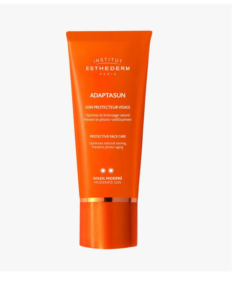 Esthederm ADAPTASUN Crema Facial Sol Moderado 50 ml