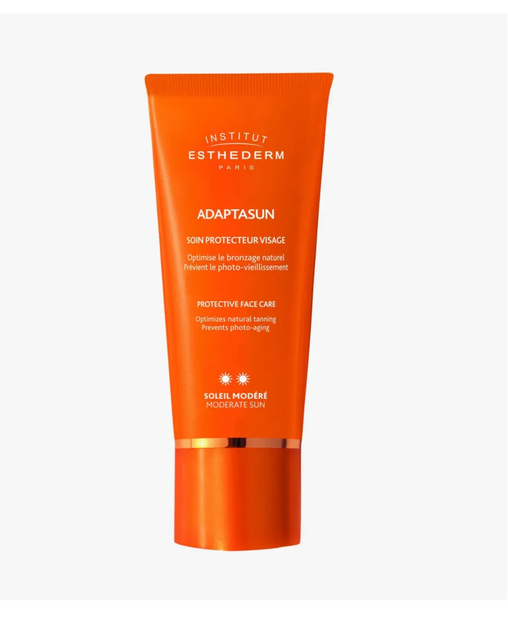 Esthederm ADAPTASUN Crema Facial Sol Moderado 50 ml