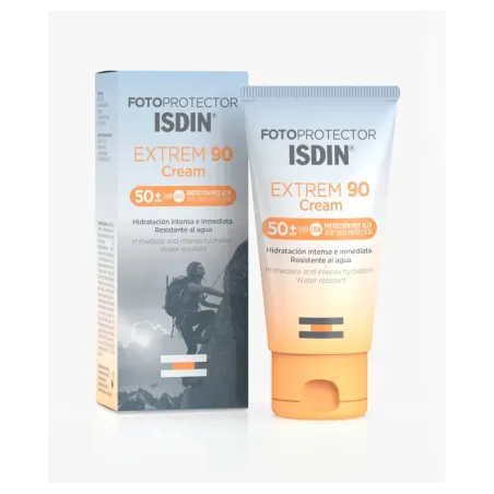 Isdin Fotoprotector Extrem 90 Cream SPF50+ 50 ML