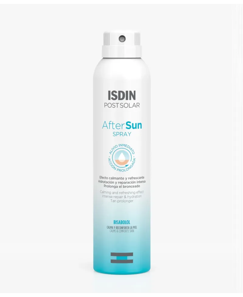 Isdin Post solar AfterSun Spray 200 ml